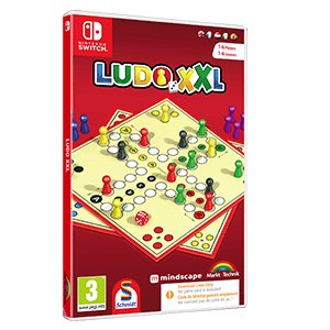 LUDO XXL (przełącznik Nintendo) PlatinumGames