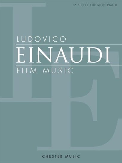 Ludovico Einaudi Chester Music