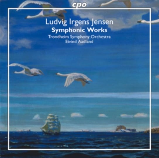 Ludvig Irgens Jensen: Symphonic Works Aadland Eivind