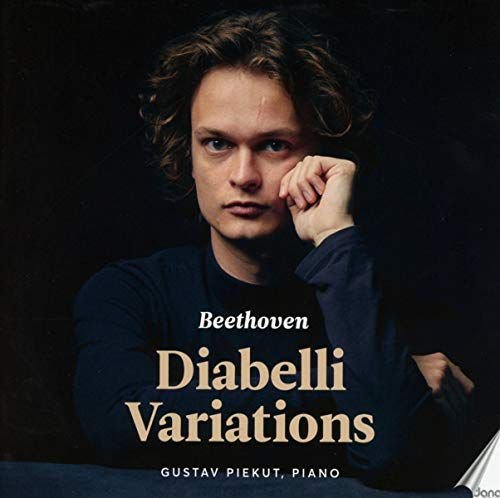Ludvig Van Beethoven Diabelli Variations Various Artists