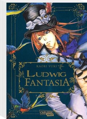 Ludwig Fantasia (Ludwig Revolution) Carlsen Verlag