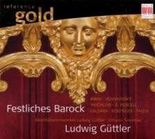 Ludwig Guttler - Festliches Barock Various Artists
