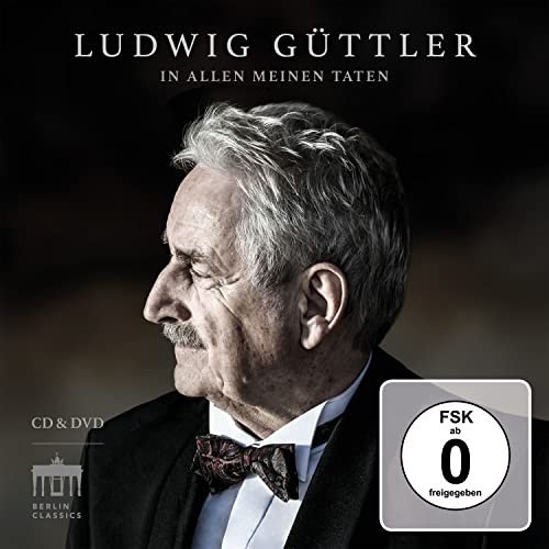 Ludwig Guttler - In allen meinen Taten (CD & DVD mit dem Konzert zur Erśffnung der Frauenkirche Dresden) Various Artists