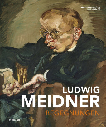 Ludwig Meidner Hirmer Verlag Gmbh, Hirmer