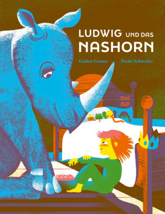 Ludwig und das Nashorn NordSüd Verlag