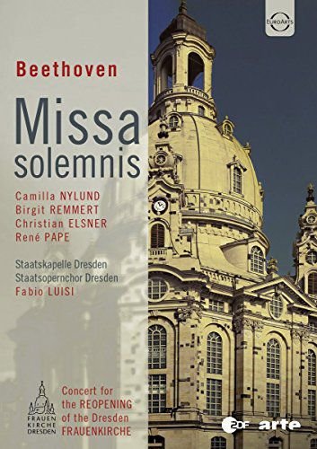 Ludwig van Beethoven (1770-1827): Missa Solemnis op.123 Various Directors