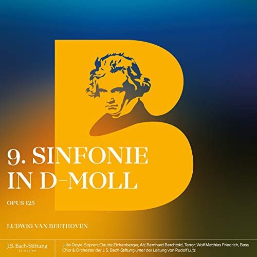 Ludwig Van Beethoven - 9. Sinfonie D-Moll, Opus 125 Various Artists