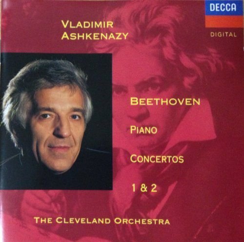 Ludwig Van Beethoven: Beethoven: Piano Concertos Nos. 1 & 2 Van Beethoven Ludwig