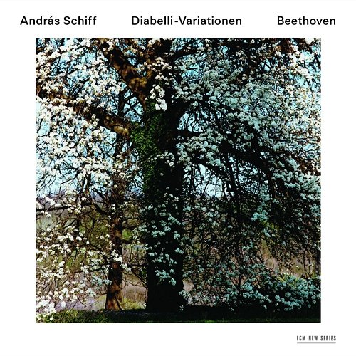 Ludwig van Beethoven: Diabelli-Variationen András Schiff