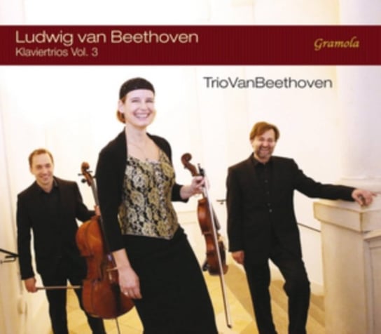 Ludwig Van Beethoven: Klaviertrios Gramola