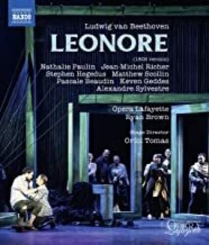 Ludwig Van Beethoven - Leonore Various Directors