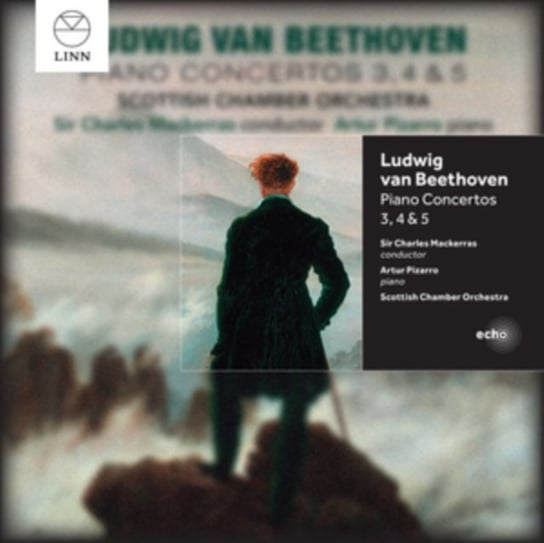 Ludwig Van Beethoven: Piano Concertos 3, 4 & 5 Various Artists