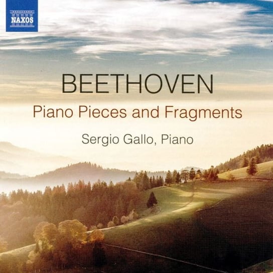 Ludwig Van Beethoven Piano Pieces And Fragments Various Artists