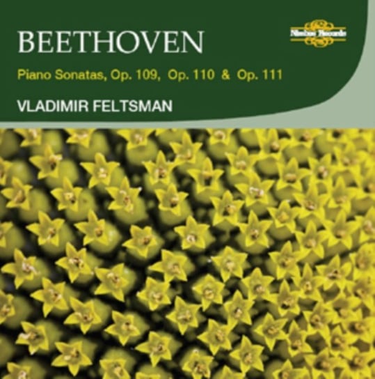 Ludwig Van Beethoven: Piano Sonatas, Op. 109, Op. 110 and Op. 111 Nimbus Records