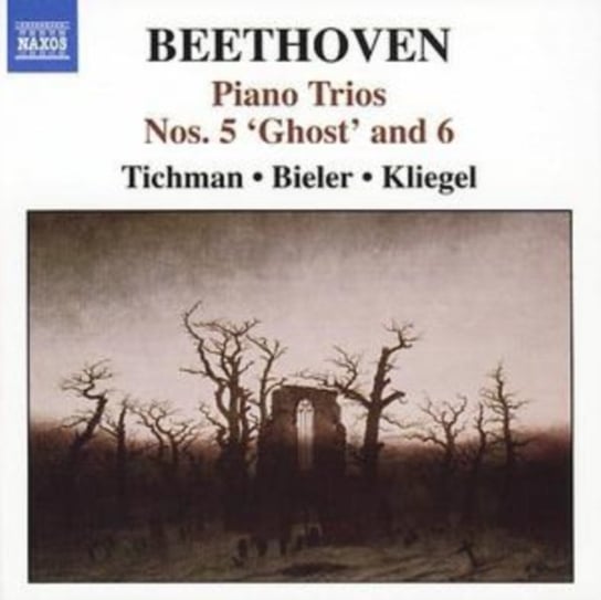 Ludwig van Beethoven: Piano Trios Nos. 5 &quot;Ghost&quot; and 6 Kliegel Maria, Tichman Nina, Bieler Ida