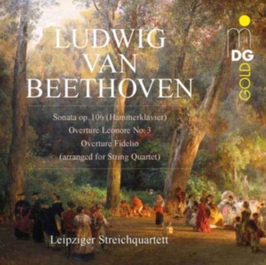 Ludwig Van Beethoven: Sonatas and Overtures Various Artists