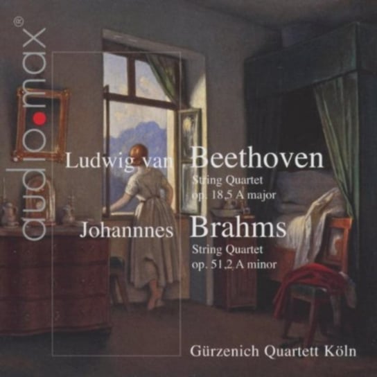 Ludwig Van Beethoven: String Quartet No. 5 in a Major, Op. 18/... Various Artists