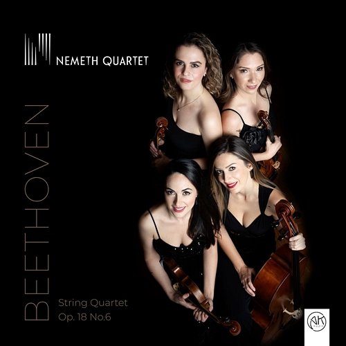 Ludwig van Beethoven String Quartet Op.18 No.6 Nemeth Quartet