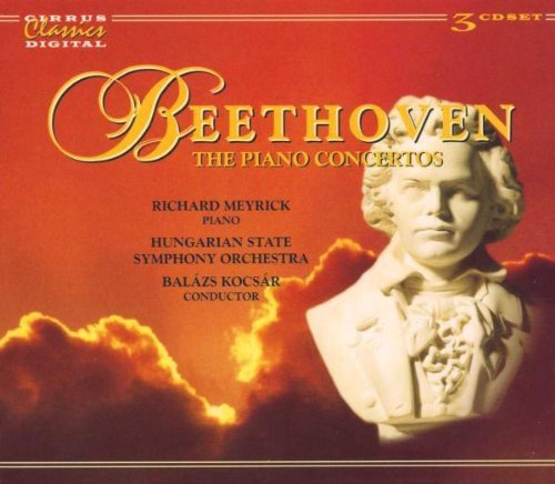 Ludwig Van Beethoven - The Piano Concertos Various Artists