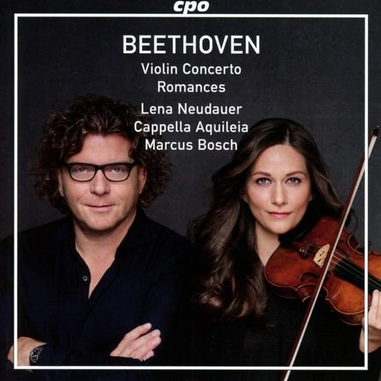 Ludwig Van Beethoven Violin Concerto / Romances Various Artists