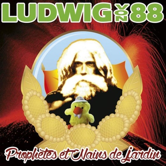 Ludwig Von 88 - Prophetes Et Nains De Jardin, płyta winylowa Various Artists