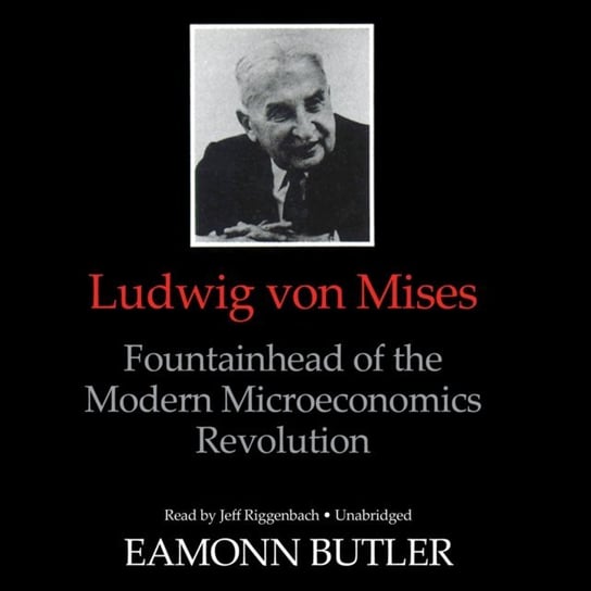 Ludwig von Mises Butler Eamonn