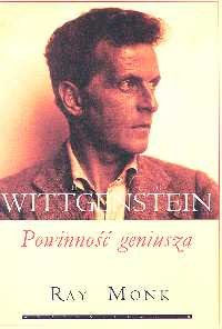 Ludwig Wittgenstein. Powinność geniusza Monk Ray