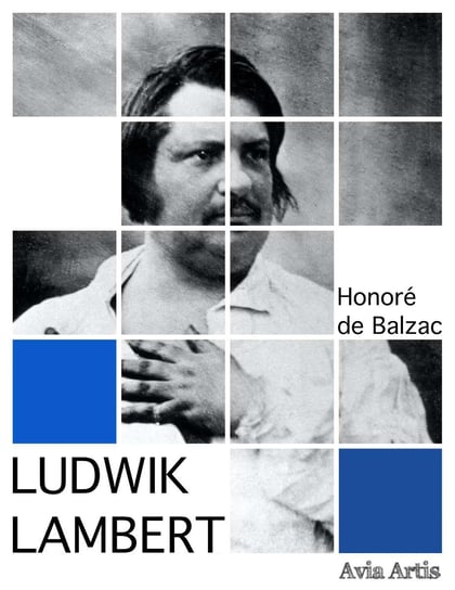 Ludwik Lambert De Balzac Honore