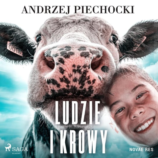 Ludzie i krowy Piechocki Andrzej