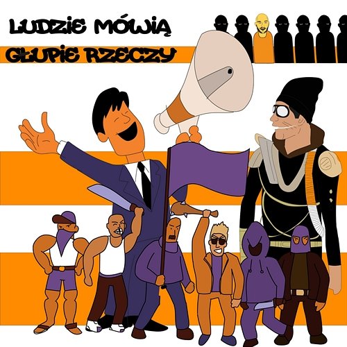 Ludzie mówią głupie rzeczy Mada, Misza, Kuba Knap feat. Stickin', DJ Lem