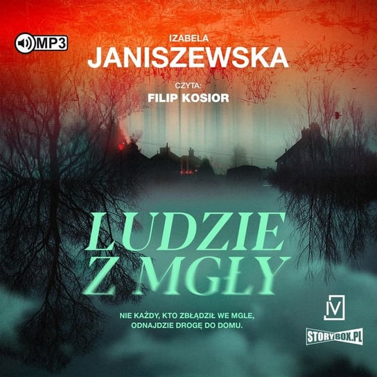 Ludzie z mgły Janiszewska Izabela