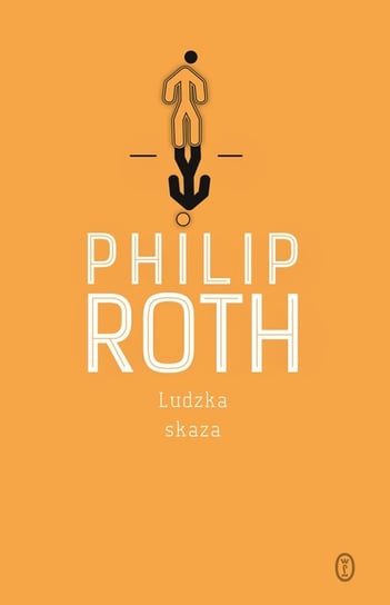 Ludzka skaza Roth Philip