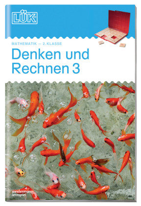 LÜK. Denken und Rechnen 3 Georg Westermann Verlag, Georg Westermann Verlag Gmbh