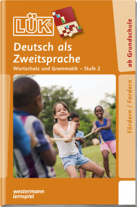 LÜK. Deutsch als Zweitsprache 2 Georg Westermann Verlag, Georg Westermann Verlag Gmbh