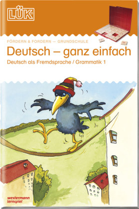 LÜK. Deutsch ganz einfach 3 Georg Westermann Verlag, Georg Westermann Verlag Gmbh