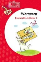 LÜK. Grammatik für die Grundschule. Wortarten ab Klasse 3 Wagner Christiane, Judith Heiko