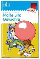 LÜK. Maße und Gewichte Georg Westermann Verlag, Georg Westermann Verlag Gmbh