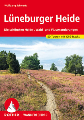 Lüneburger Heide Bergverlag Rother