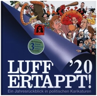 Luff '20 - Ertappt Gmeiner-Verlag