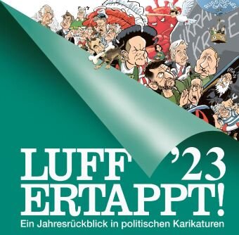 Luff '23 - Ertappt! Gmeiner-Verlag