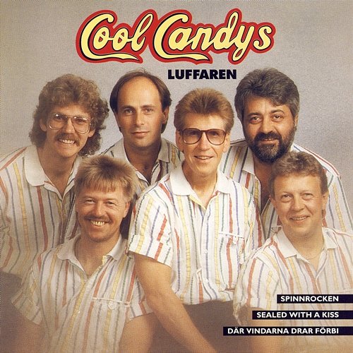 Luffaren Cool Candys