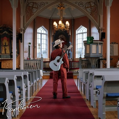 Luftgitar Kapteinen