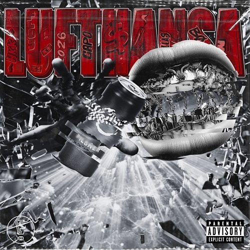 LUFTHANSA traphouse