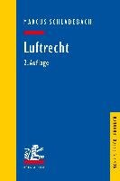 Luftrecht Schladebach Marcus
