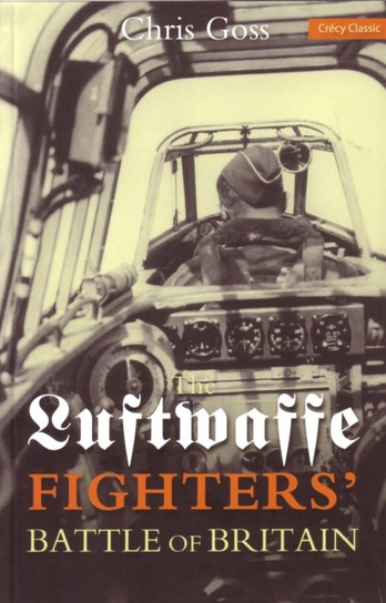 Luftwaffe Blitz Goss Chris