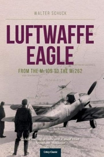Luftwaffe Eagle Schuck Walter