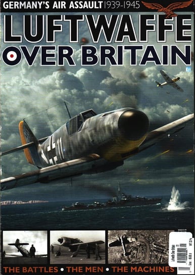 Luftwaffe Over Britain [GB] EuroPress Polska Sp. z o.o.