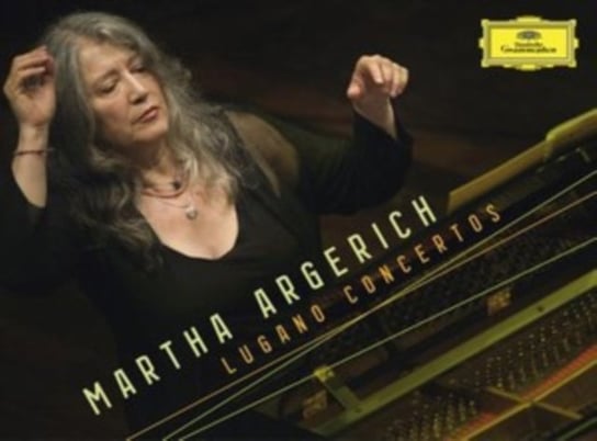 Lugano Concertos 2002-2010 (Deluxe Limited Edition) Argerich Martha