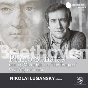 Lugansky, Nikolai - Beethoven: Piano Sonatas Nos. 14, 17 & 23 Lugansky Nikolai