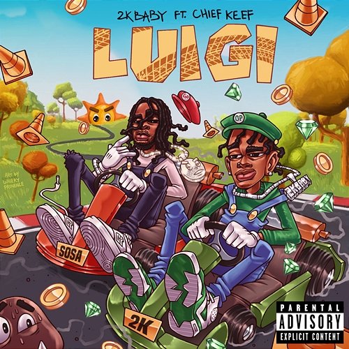 Luigi 2KBABY feat. Chief Keef